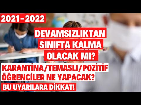 Video: 2021-2022 eğitim öğretim yılında 7. sınıfta hangi dersler olacak?