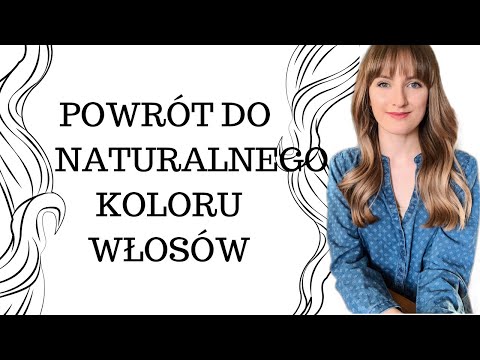 Wideo: 4 sposoby na przejście do naturalnych włosów