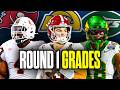2026 NFL Draft Grades: Breaking Down Picks 9-16