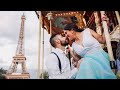 D &amp; L | Vídeo de Boda en Sevilla - Preboda en París