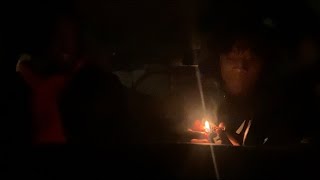 Smoking sesh WAS HE TRIPPING OR WAS IT ME🍃🤣 #hotbox87