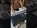DIJUAL KEYBOARD YAMAHA PSR S950 LIKE NEW SAMPLING MP3 WAP SONG MIDI DLL REVIEW 