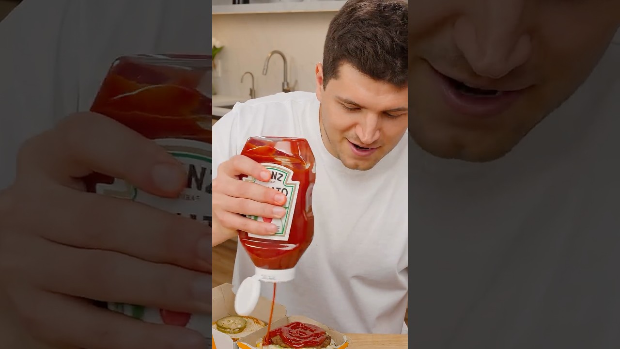 Ketchup Hack
