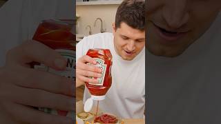 Ketchup Hack