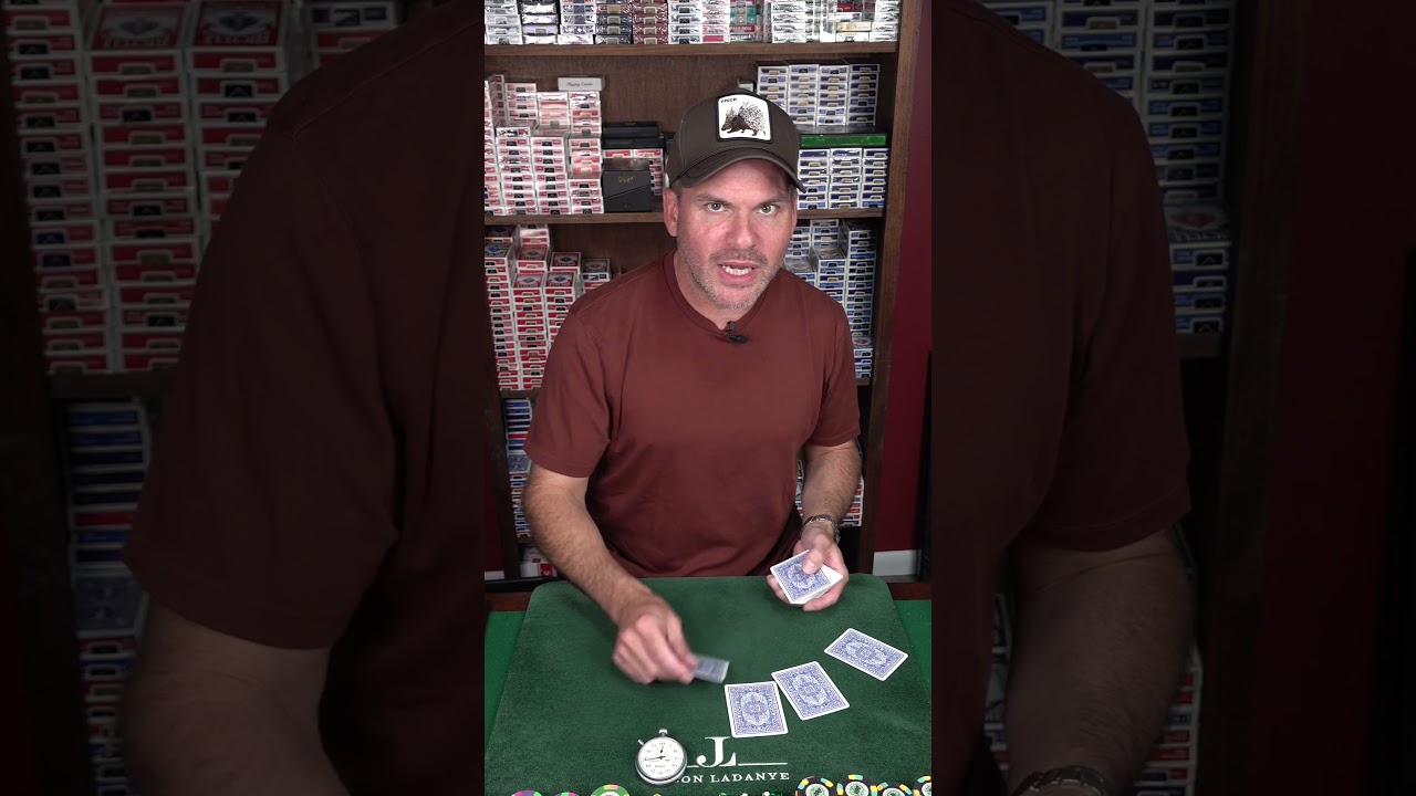 The Card Cheats Most Protected Secret Revealed! Here’s How to Effortlessly Beat ANY Game♠️♥️♣️♦️