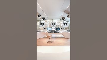 🎶 Inside Miraval Studios