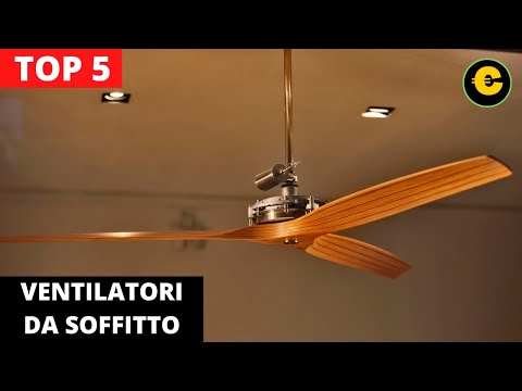 Video: Lampadario Con Ventola (44 Foto): Modello A Soffitto Con Pannello Di Controllo All'interno