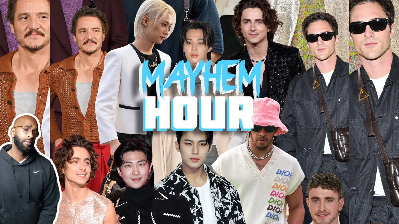 Mayhem Hour CHAPTER 65 Women Are Now Calling Men "Baby Girl" YouTube