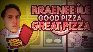 RRaenee ile Good Pizza Great Pizza - BOL SOSLU, PEYNİRLİ HAZIR! | #1 screenshot 1