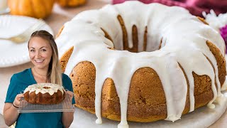 The Perfect Fall Bundt Cake