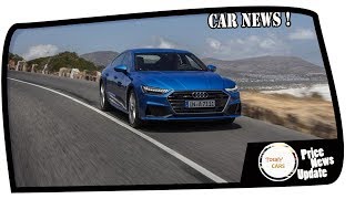 WOW AMAZING !!! 2019 Audi A7 Mild Hybrid System Explained