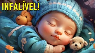 👶💤CANÇÃO DE NINAR SUPER RELAXANTE PARA BEBÊS | BEBÊ DORMIR | ACALMAR BEBÊS