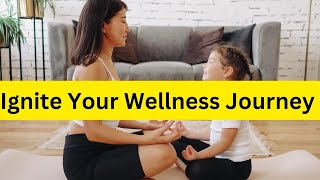 "Ignite Your Wellness Journey: Unleashing the Power of Motivation for Health and Exercise"