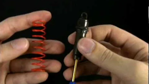 RC Suspension 101 pt. 4: RECAP on shocks, springs, oil, and preload