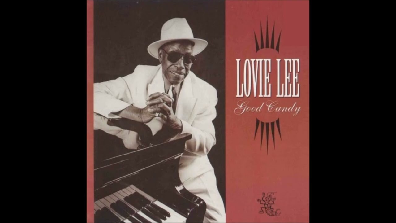 LOVIE LEE (Chattanooga, Tennessee, U.S.A) - 04 - Good Candy