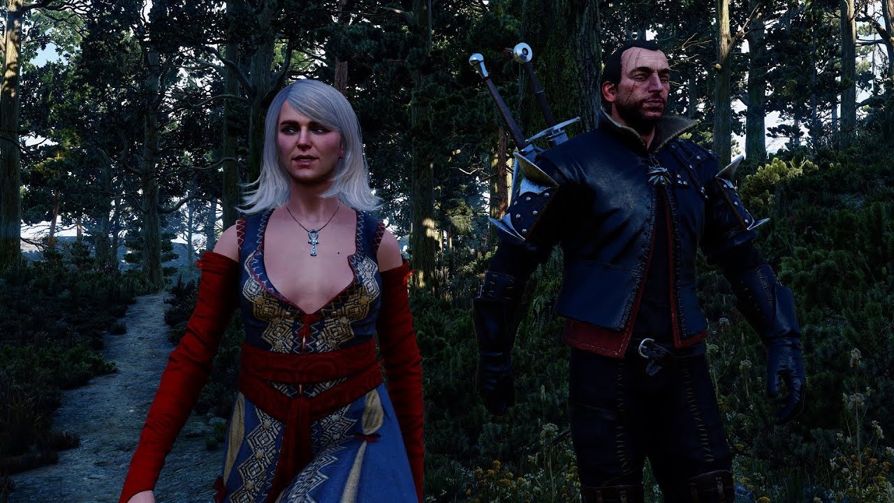 witcher 3 nexus multi companion mod witcher 3 nexus multi companion mod