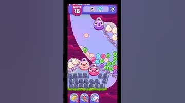 ANGRY BIRDS DREAM BLAST   Gameplay Walkthrough   Level 195 IOS  Android 1080p