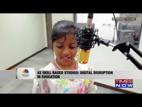 Full Episode of GIIS 'School of the Future' Feature Story on Times Now