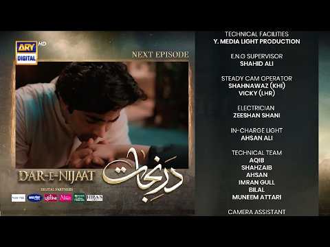 Dar-e-Nijaat Episode 24 New Teaser | Dar-e-Nijaat Epi 24 Promo | Review | Oct 17th
