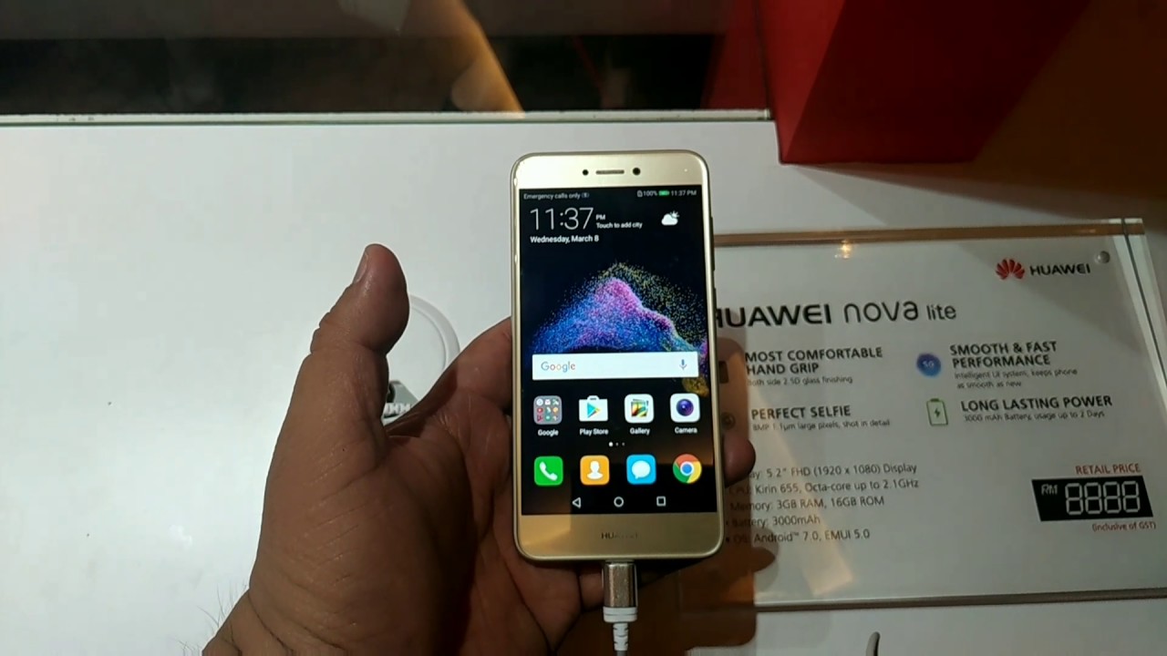 Harga Huawei Nova 2i Lite - Undersalsa