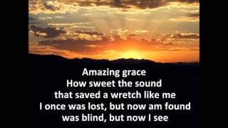 Amazing Grace