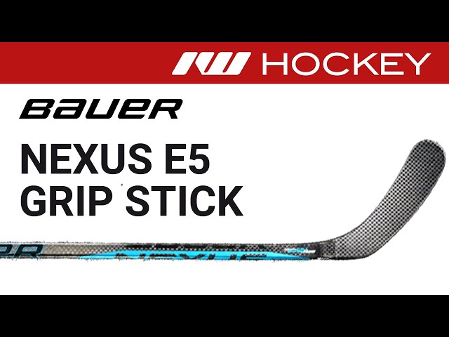 NEXUS E5 PRO GRIP STICK SENIOR