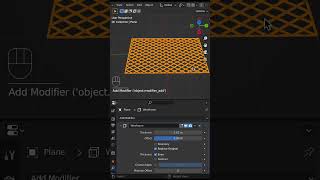 Blender Tips - Fence