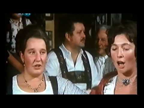 Partenkirchner Madln - A bisserl a liab und a bisserl a treu (Musik im Werdenfelser Land 05)