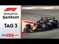 Finale Session: Wer ist am schnellsten? | Testfahrten in Bahrain | Tag 3 | Formel 1 image