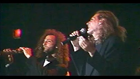 Michael Bolton (with Kenny G)  • “Soul Provider” • 1990 [Reelin' In The Years Archive]