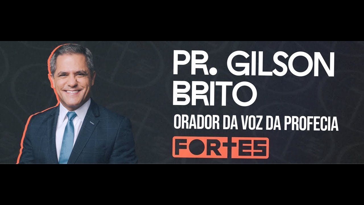 CAMPORI FORTES RS: Pastor Gilson Brito e Arautos do Rei - 03/05/2025