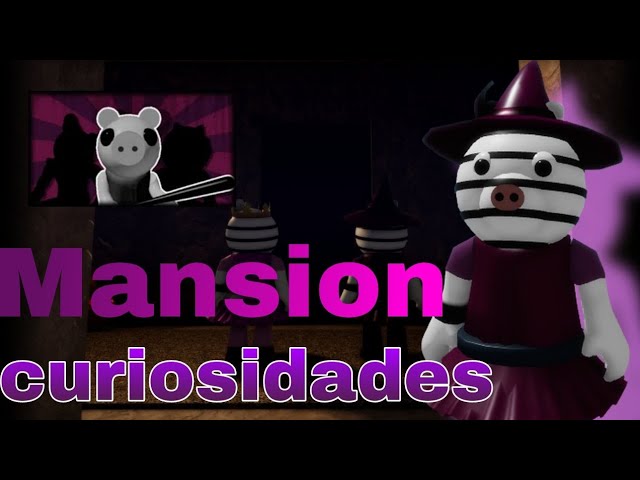 Curiosidades sobre os Personagens de Piggy parte 2 (DESATUALIZADO