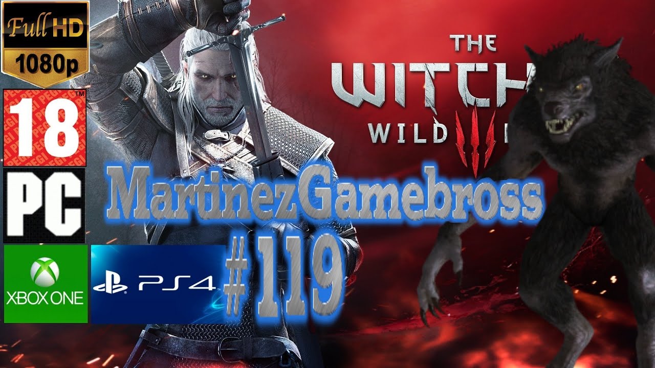 En El Corazon Del Bosque The Witcher 3