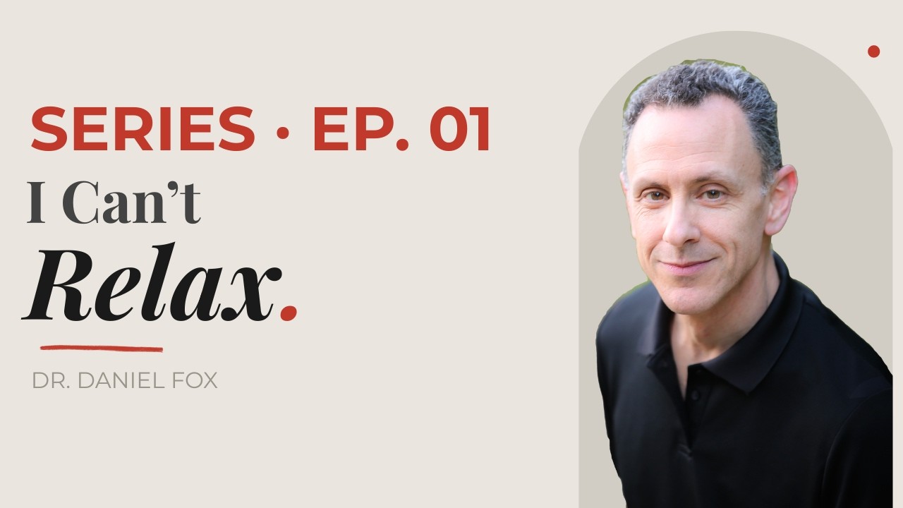 Relationships: Why Love Feels Conditional — Why You Can’t Relax in Relationships (Episode 1)