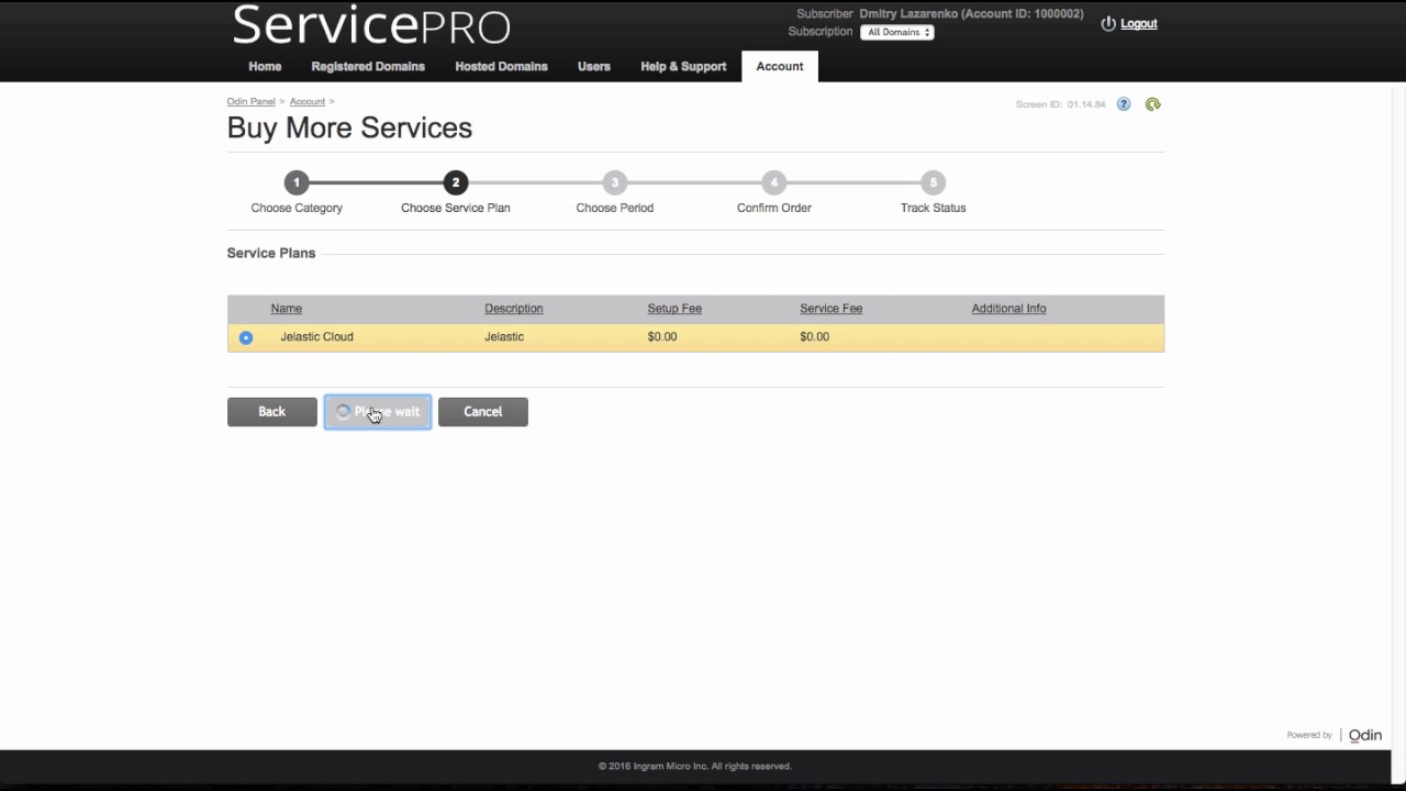 Jelastic Integration with OSA through APS 2.0 - YouTube