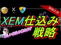 【BTC,XEM,XRP】ネムを仕込みたい人必見！現物の仕込み方教えます。