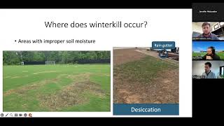 Fighting the Freeze: Winterkill and Spring Dead Spot Management Strategies