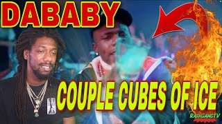 DABABY - COUPLE CUBES OF ICE (Official Video) REACTION #DaBaby #CoupleCubesOfIce DaBabyReaction