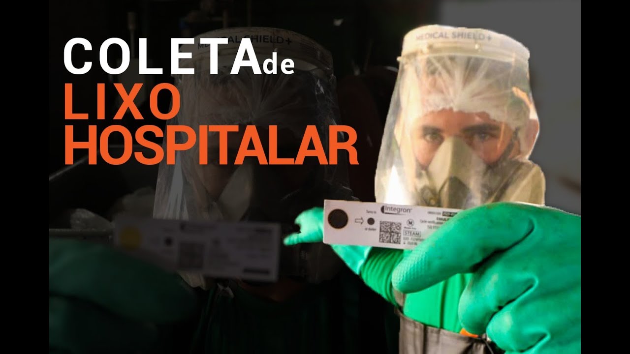 TRANSPORTE E DESTINAÇÃO DE RESÍDUOS DE SAÚDE | AMAZONFORT