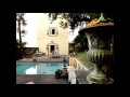 Luxury villa in Taormina