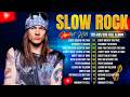 Best Slow Rock Love Song Nonstop 80's 90's Playlist - Aerosmith, BonJovi, Led Zeppelin, The Eagles