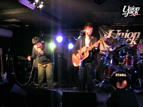 パンプキンパイ  Live at Union Jack 稲沢