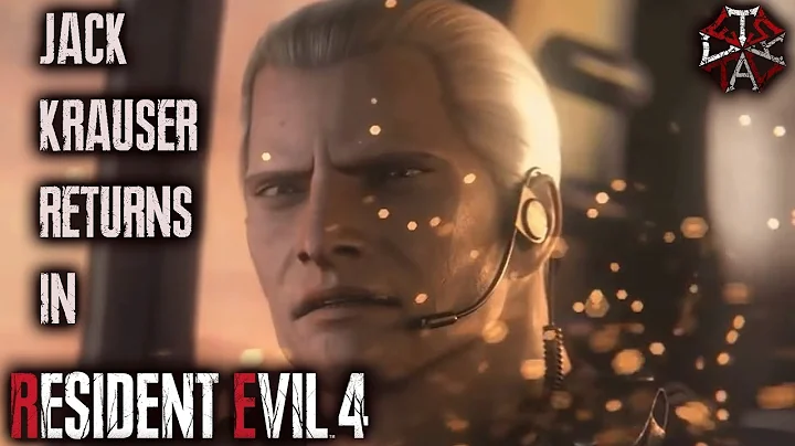 JACK KRAUSER RETURNS! | RESIDENT EVIL 4 REMAKE