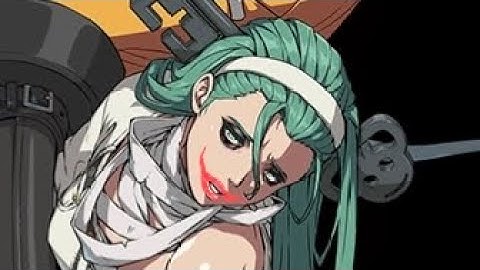 ABA in Guilty Gear Strive