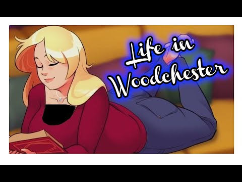 Life In Woodchester V0114 Janie Youtube 
