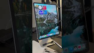 iPad Pro Tip - Display Scaling! #shorts #ipadpro #ipad