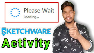 Loading please wait Activities in sketchware Hindi videos/Aaura Technical