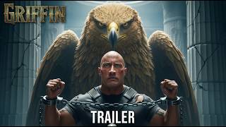 GRIFFIN (2026) – The Last Guardian (2026) | Dwayne Johnson, Scarlett Johansson | Concept Trailer 4K