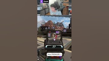 Apex Legends 🙃 Season 18 adds Prowler to Care Package