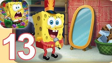 SpongeBob: Bubble Pop NETFLIX Gameplay Walkthrough Part 13 (iOS Android)